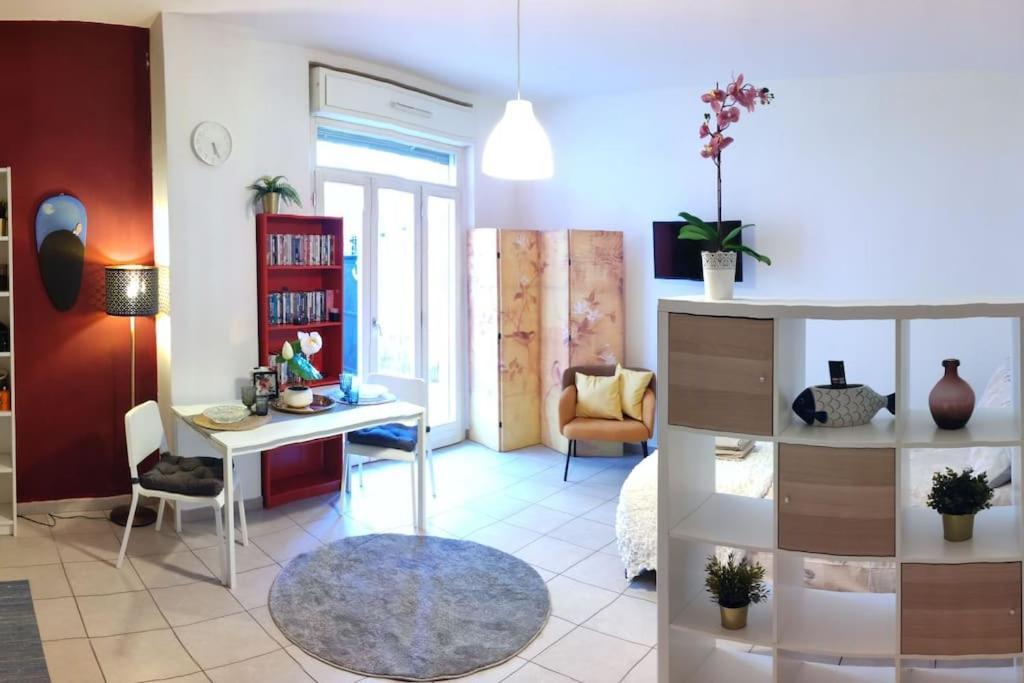 Casa Dora - Terrazzo In Centro Apartment Turin Luaran gambar