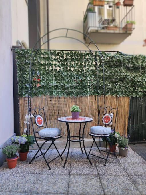 Casa Dora - Terrazzo In Centro Apartment Turin Luaran gambar