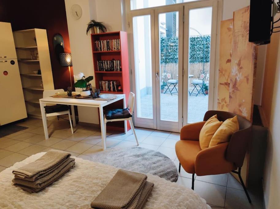 Casa Dora - Terrazzo In Centro Apartment Turin Luaran gambar