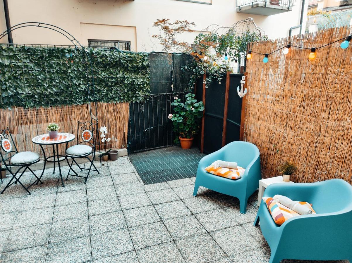Casa Dora - Terrazzo In Centro Apartment Turin Luaran gambar