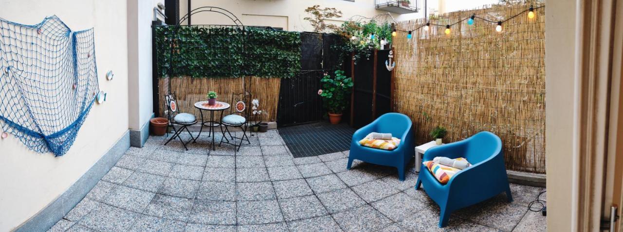 Casa Dora - Terrazzo In Centro Apartment Turin Luaran gambar